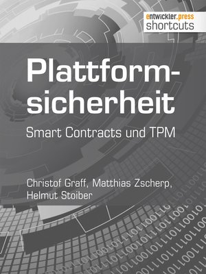 cover image of Plattformsicherheit